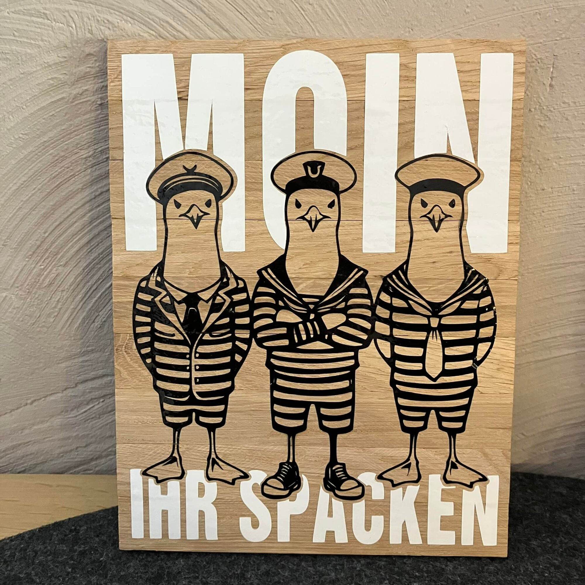 *Moin* Plotterdatei - Sewando