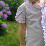 Schnittmuster Shirt Hanna Gr. 86-140 - Sewando