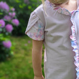 Schnittmuster Shirt Hanna Gr. 86-140 - Sewando