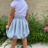 Schnittmuster Rock Benelisa aus Webware für Mädchen Gr. 74-164 - Sewando