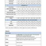 Nelly – Top-Tunika-Kleid, Schnittmuster in Gr. 34 - 50