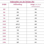 Schnittmuster La Büx - Sewando