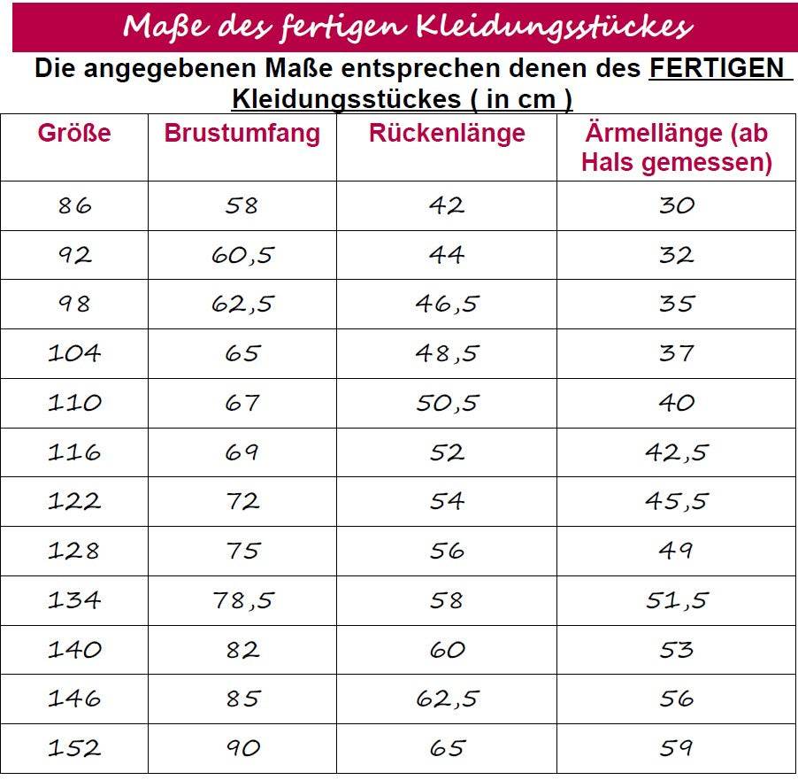 Schnittmuster Das Ding Mini Pullover Gr. 86 - 152 - Sewando