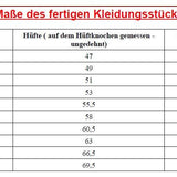 Schnittmuster Rocky Hosenrock Gr. 104 - 158 - Sewando