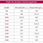 Schnittmuster Lucille - Sewando