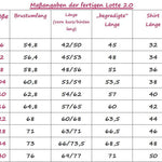 Schnittmuster Lotte 2.0 Kleid Gr. 86-140 - Sewando
