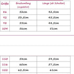 Schnittmuster Little Lina Kleid Kinder Gr. 86-152 - Sewando