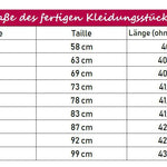 Schnittmuster Rockz Damenrock Gr. 32-48 - Sewando