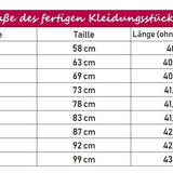 Schnittmuster Rockz Damenrock Gr. 32-48 - Sewando