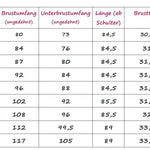 Schnittmuster Miss Lina Shirt, Longshirt Damen Gr. 32-48 - Sewando