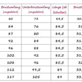 Schnittmuster Miss Lina Shirt, Longshirt Damen Gr. 32-48 - Sewando
