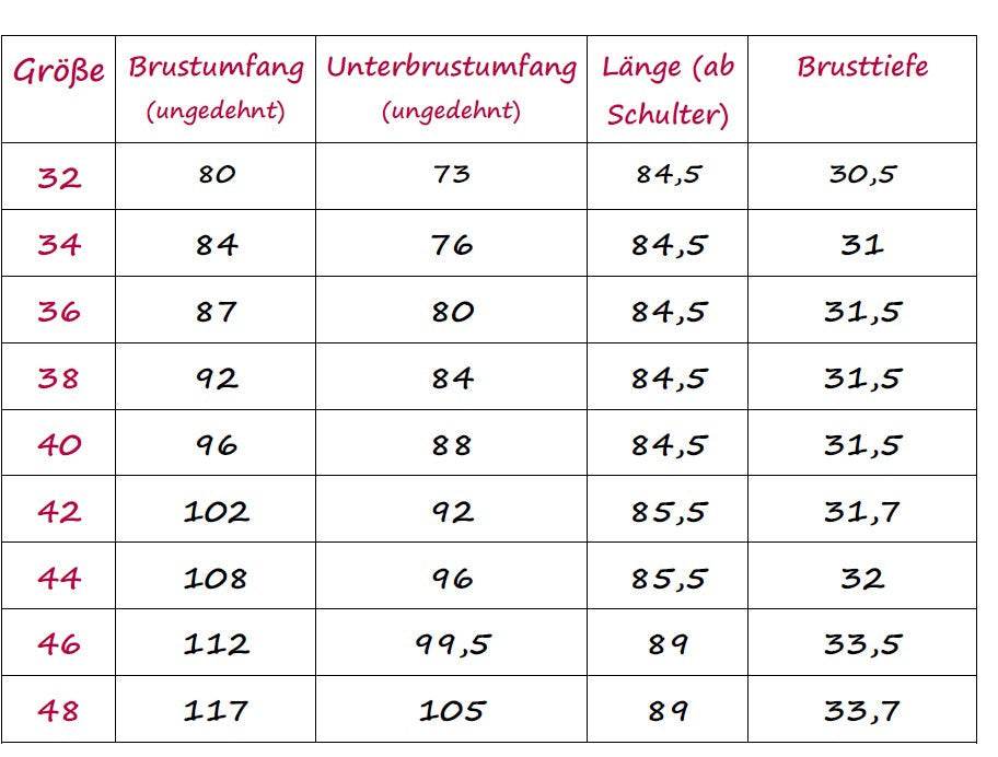 Schnittmuster Miss Lina Shirt, Longshirt Damen Gr. 32-48 - Sewando