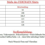 Schnittmuster 0815 Shirt Gr. XS - XXL - Sewando