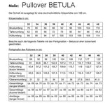 Schnittmuster Kombi-Pack PULLOVER BETULA + CARDIGAN PICEA Gr. 32-48 - Sewando