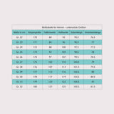 Schnittmuster Straight Leg Jeans "Der blaue Pfad" Herren Gr. 22 - 32