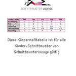 Schnittmuster LEANDRO-Kids Shorts oder Bademode für die Kleinen Gr. 140-164 - Sewando