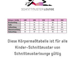 Schnittmuster LEANDRO-Kids Shorts oder Bademode für die Kleinen Gr. 140-164 - Sewando