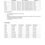 Schnittmuster Emmas Matschhose Größe 62/68 – 134/140 - Sewando