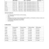 Schnittmuster Emmas Matschhose Größe 62/68 – 134/140 - Sewando