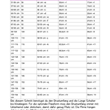 Mysterybox Nähen Weihnachtsset Gr. 74-164