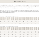 Einfacher Wickelrock PDF Schnittmuster
