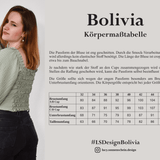 Bluse mit Rüschen - Bolivia - Schnittmuster - Gr. 32-48 - Sewando
