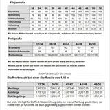 Freebook Schnittmuster Cleo Kleid-Shirt Gr. 32 - 50