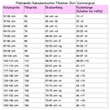 Bluse Sommerfreude Größe 74-164
