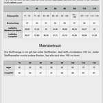 Longshirt, Langarmshirt, KK CARLO, Schnittmuster & Nähanleitung, Gr. 74-116 - Sewando