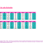 Schnittmuster *Little Twist Shirt* #LA-Shirt Gr. 62-176 - Sewando
