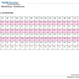 Schnittmuster Kinderhoodie Inga + Immo Gr. 62-158 - Sewando