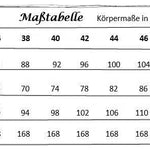 Schnittmuster Dirndl Sophie mit Herzausschnitt und Ärmel Gr. 34-52 : - Sewando