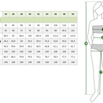 Lilly – Lockeres Shirt & Kleid mit 3 Längen Gr. 34-50 / BU 80-116 - Sewando