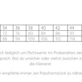 eBook Wickelhose "Gerda" Größe 30-52 Schnittmuster & Nähanleitung