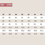 Schnittmuster Damen Kleid Lucy Gr. 34-54 | A-Linie - Sewando