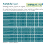 Schnittmuster Shirt Vuokko - Größen 32 - 60 - Sewando