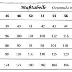 Schnittmuster Herren Trachtenweste Alex Gr. 46-60 : - Sewando