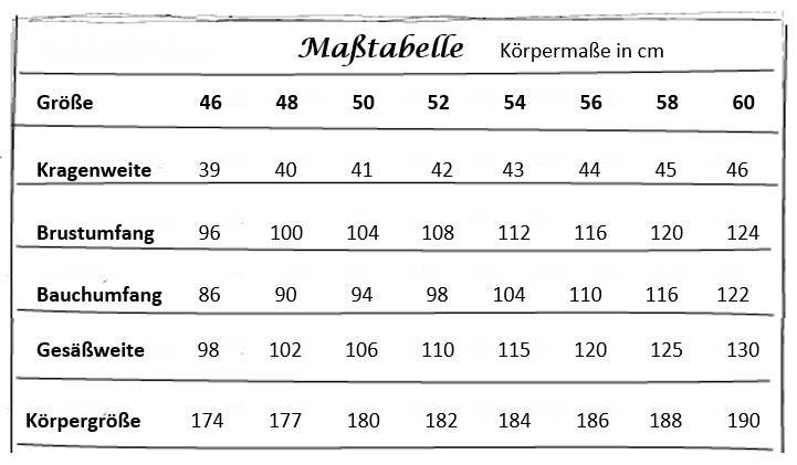 Schnittmuster Herren Trachtenweste Alex Gr. 46-60 : - Sewando