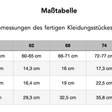 Paperbag-Pants, KK IDA, Schnittmuster & Nähanleitung, Gr. 56 - 80 - Sewando