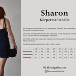 Jeanskleid - Sharon - Schnittmuster - Gr. 32-48 : - Sewando