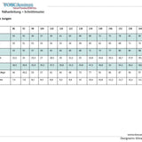 Schnittmuster Kinderhoodie Inga + Immo Gr. 62-158 - Sewando