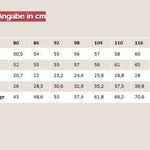 Schnittmuster Kinder Unterwäsche | Set Fanni Gr. 92 - 140 - Sewando