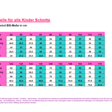 Schnittmuster *Skylar Sweater Girls* Gr. 62-176