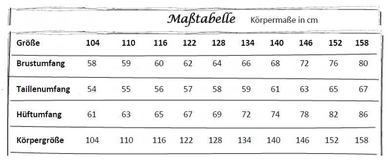 Schnittmuster Kinderpfoad Toni Gr. 104-158 Kleid, Hemd, Bluse : - Sewando
