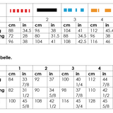 Schnittmuster Umstandskleid Umstandshirt Mango Gr. 36-44