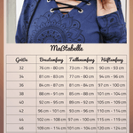 Schnittmuster Pullover MissChillover 32-50 - Sewando
