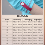 Schnittmuster E-Book Shirt MissKnopf für Wolleseide Gr. 32-52 - Sewando