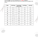 E-Book Leggings MissLeggy 32-50 Schnittmuster - Sewando