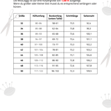 E-Book Leggings MissLeggy 32-50 Schnittmuster - Sewando