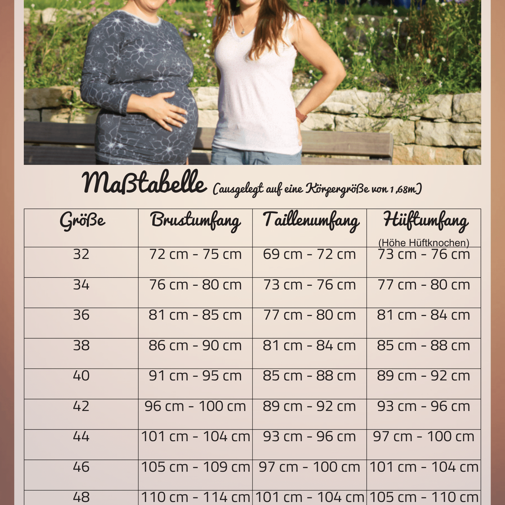 E-Book Raglanshirt MissRaglana Jerseyversion 32-52 Schnittmuster - Sewando